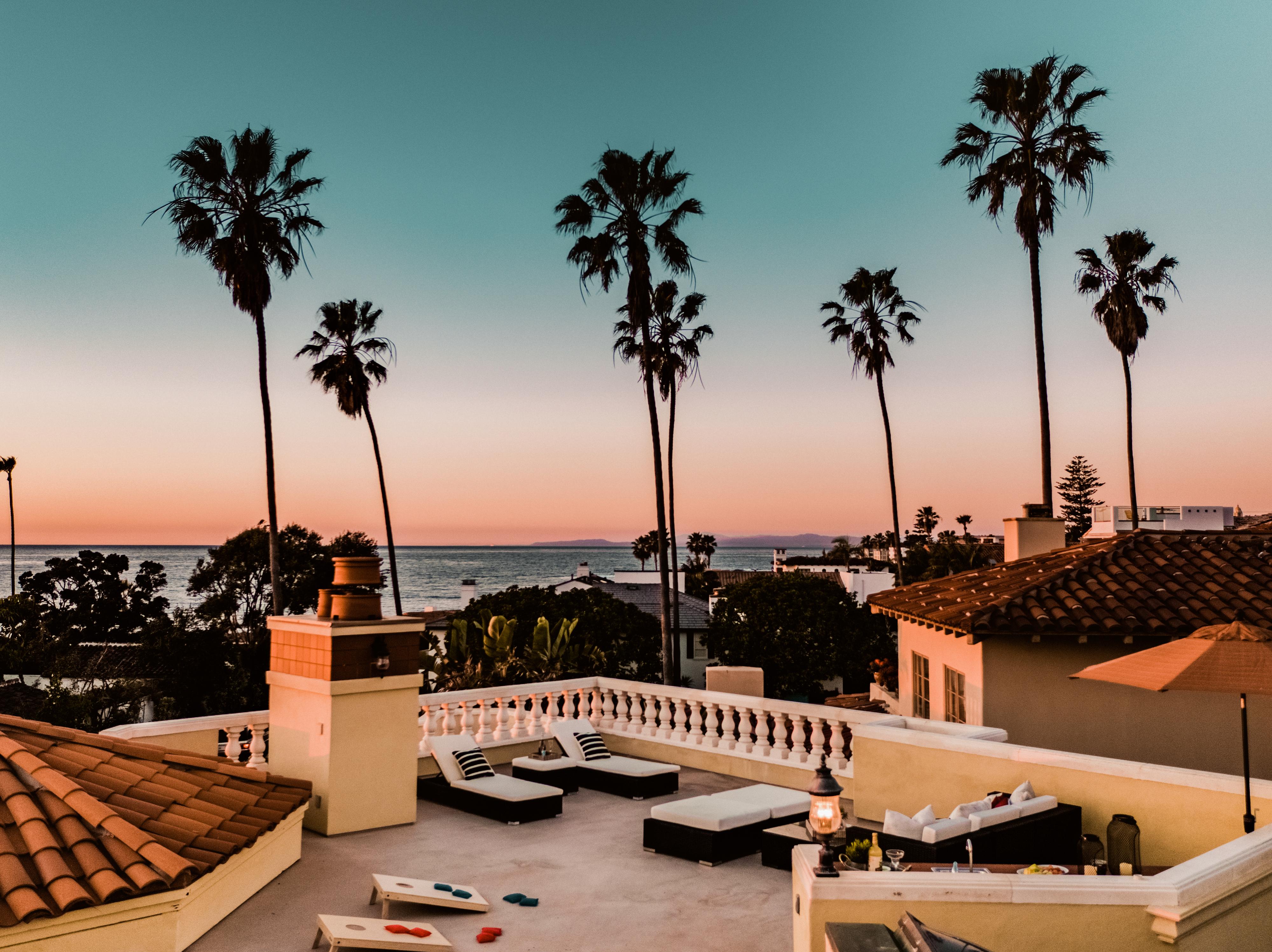 La Jolla Luxury Vacation Home Five Bedroom