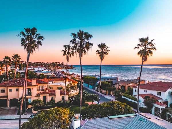 La Jolla Luxury Vacation Home Five Bedroom