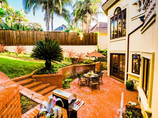 La Jolla Luxury Vacation Home Five Bedroom