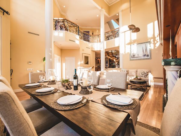 La Jolla Luxury Vacation Home Five Bedroom