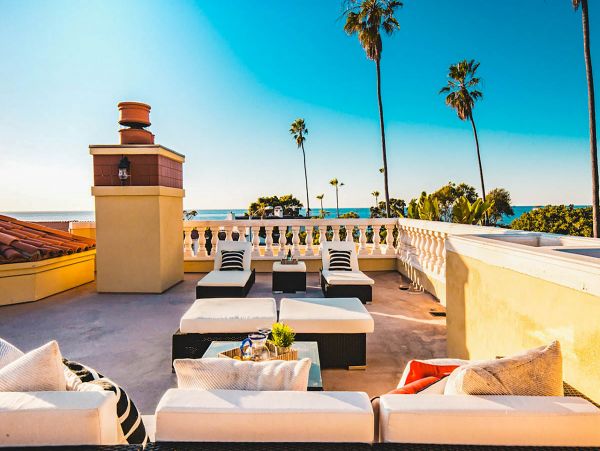 La Jolla Luxury Vacation Home Five Bedroom