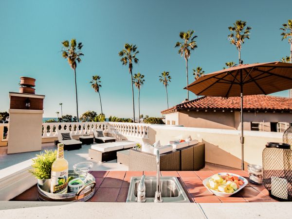 La Jolla Luxury Vacation Home Five Bedroom