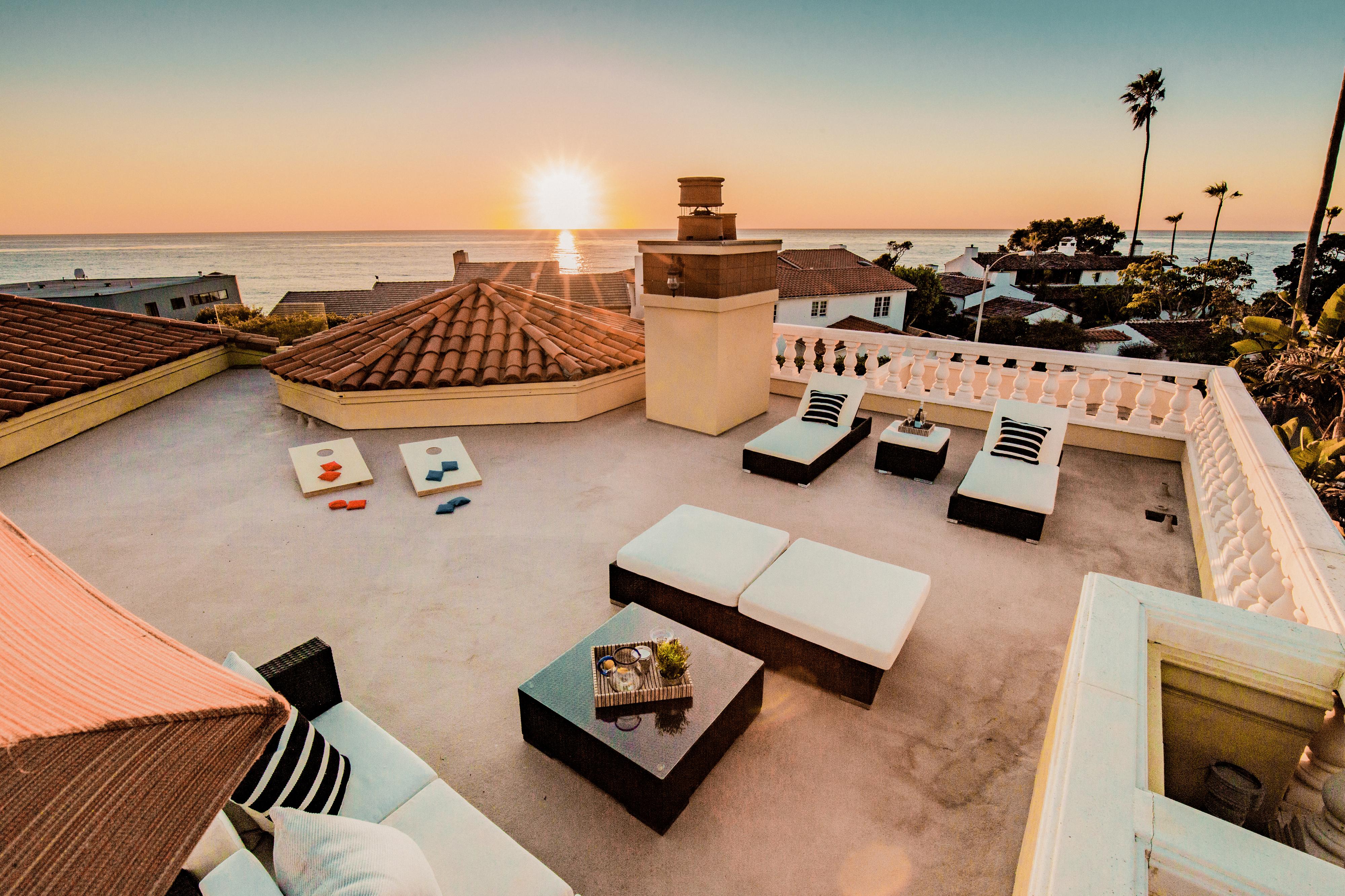 La Jolla Luxury Vacation Home Five Bedroom