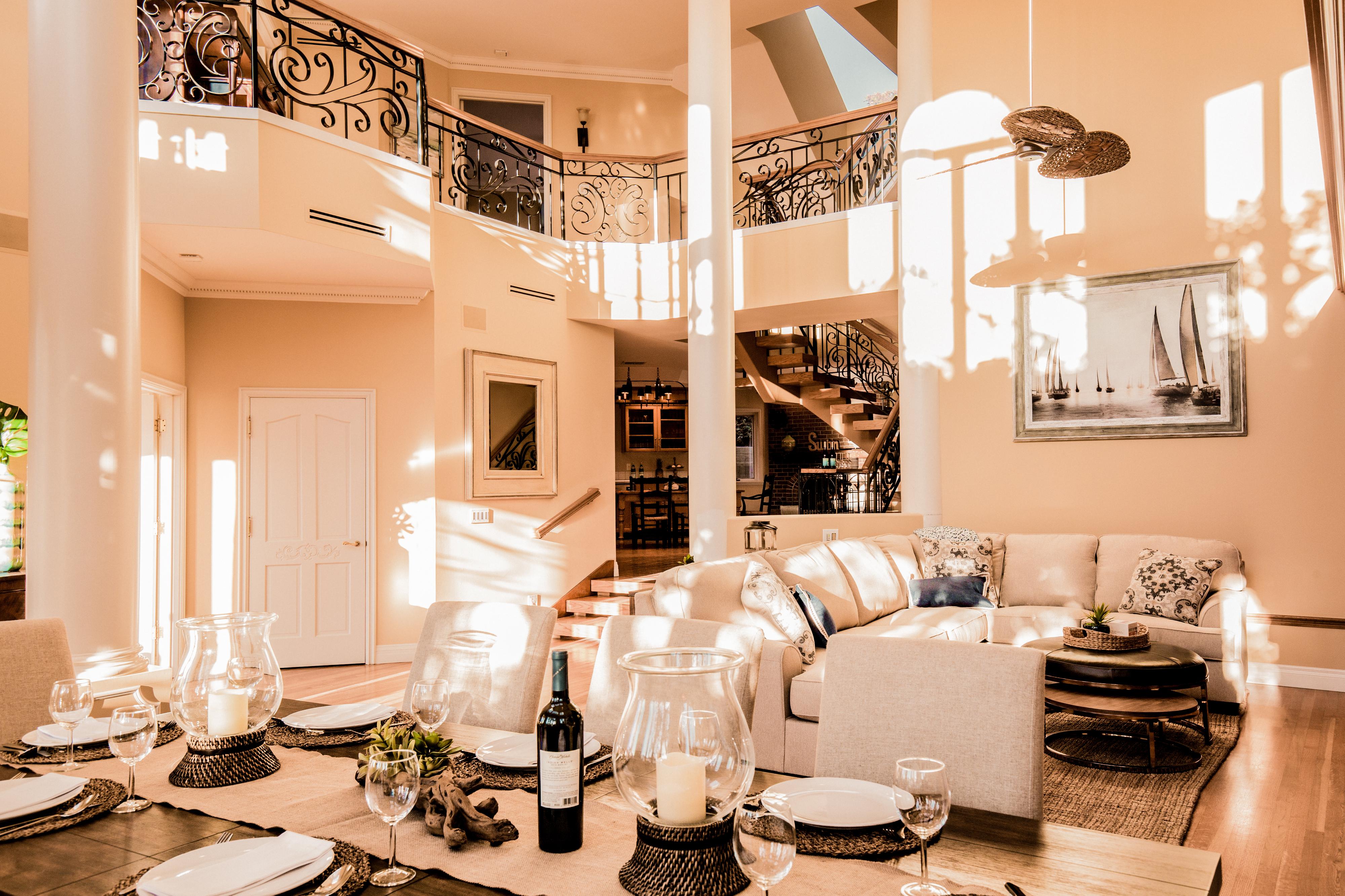 La Jolla Luxury Vacation Home Five Bedroom