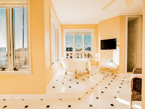La Jolla Luxury Vacation Home Five Bedroom