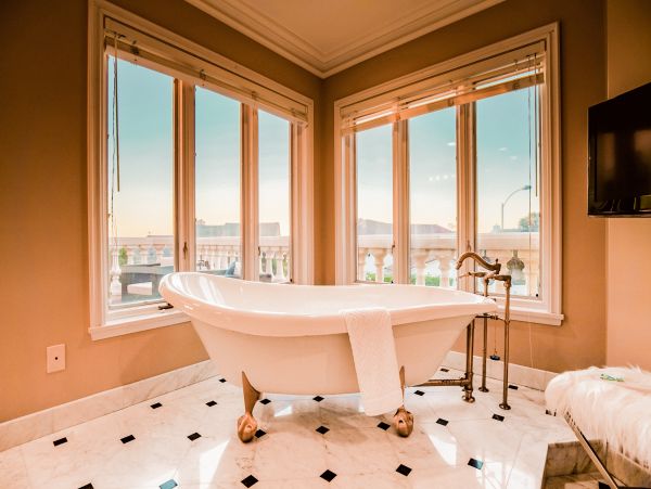 La Jolla Luxury Vacation Home Five Bedroom