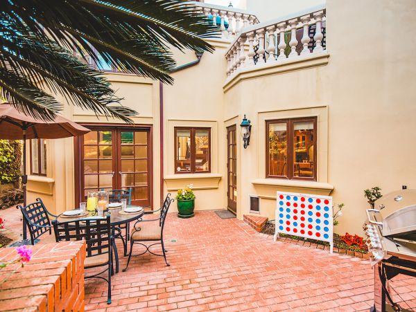 La Jolla Luxury Vacation Home Five Bedroom