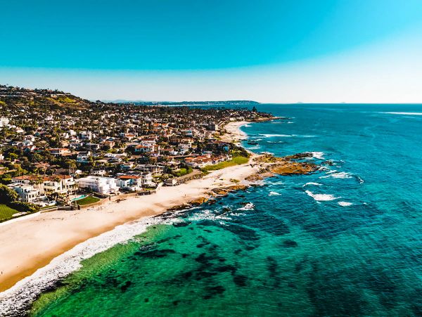 La Jolla Luxury Vacation Home Five Bedroom