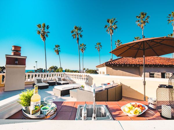 La Jolla Luxury Vacation Home Five Bedroom