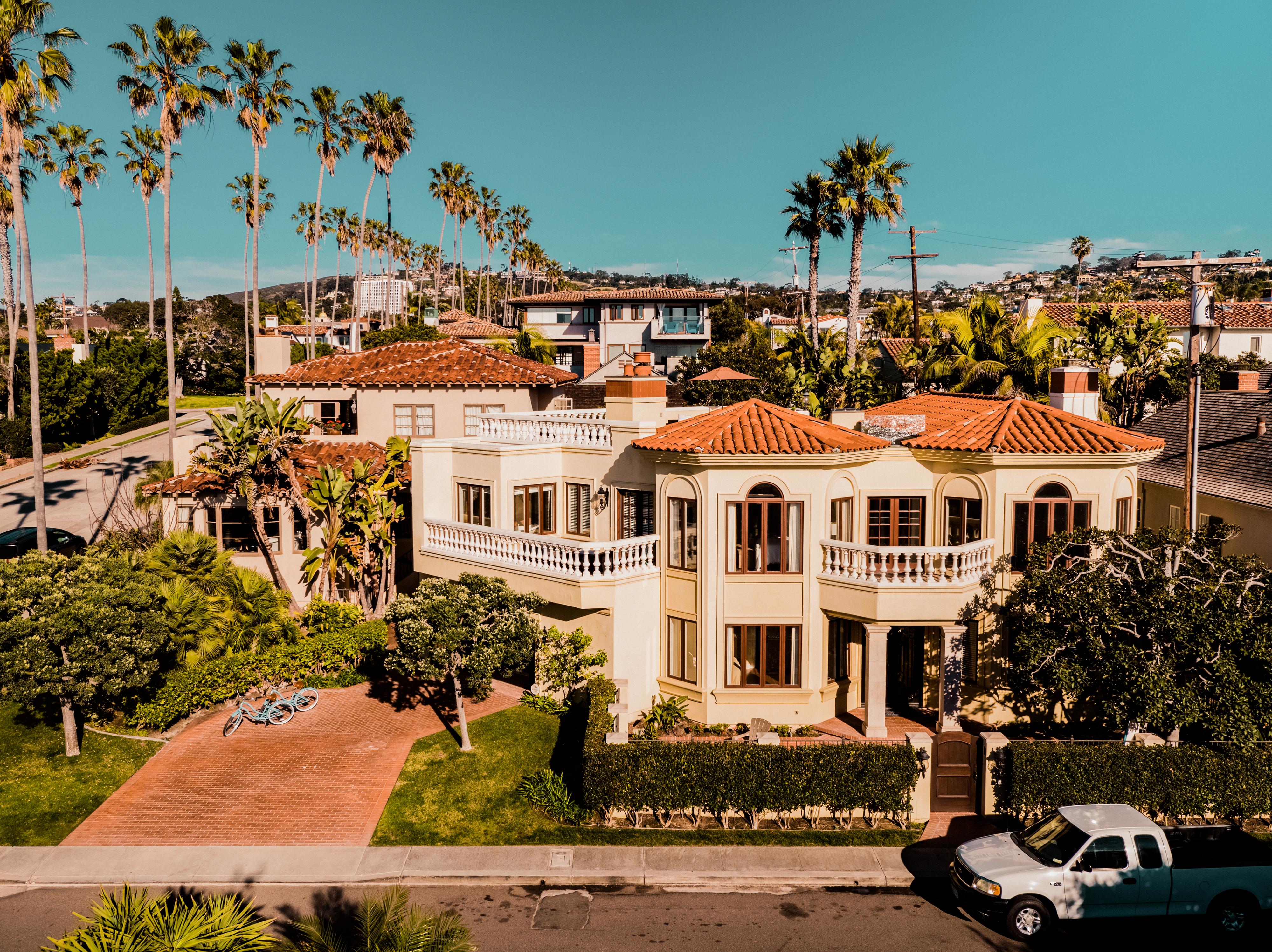 La Jolla Luxury Vacation Home Five Bedroom