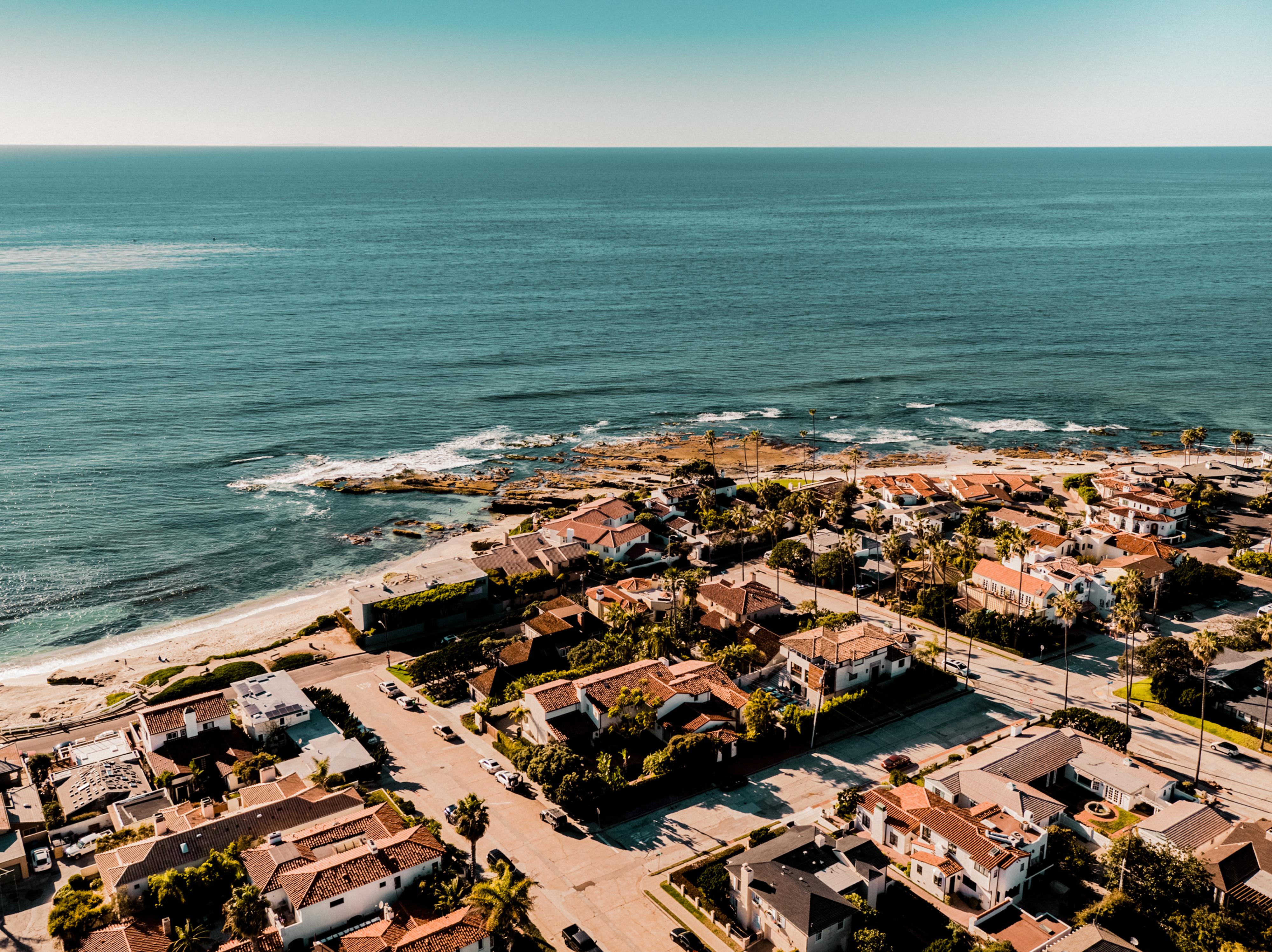 La Jolla Luxury Vacation Home Five Bedroom