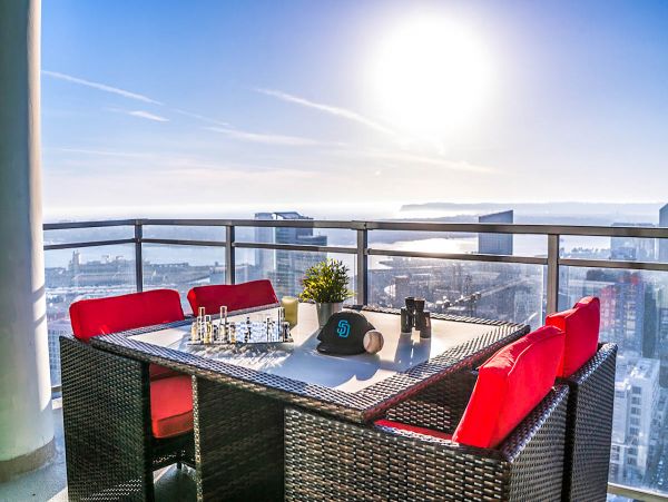 San Diego Beach Communities North Condo 990834