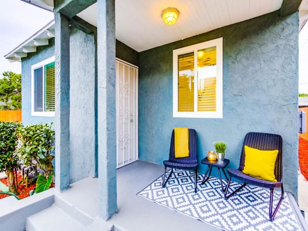 San Diego Beach Communities North Home 990836
