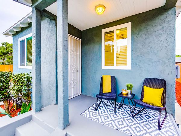 San Diego Beach Communities North Home 990836