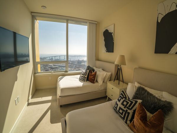 San Diego Beach Communities North Condo 990837
