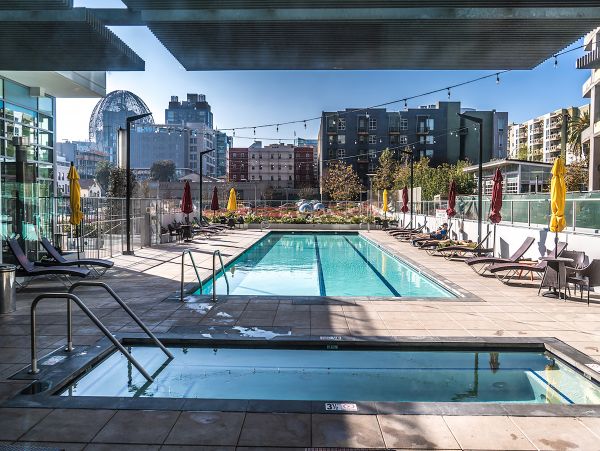 San Diego Beach Communities North Condo 990837