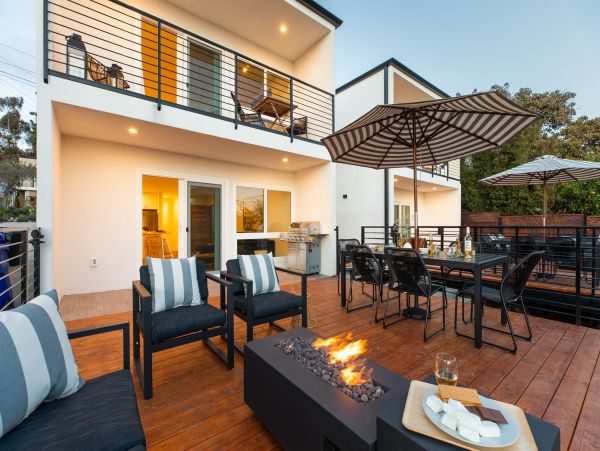 San Diego Beach Communities North Home 990839
