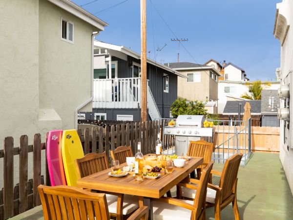 Mission Beach And Pacific Beach Home 990842