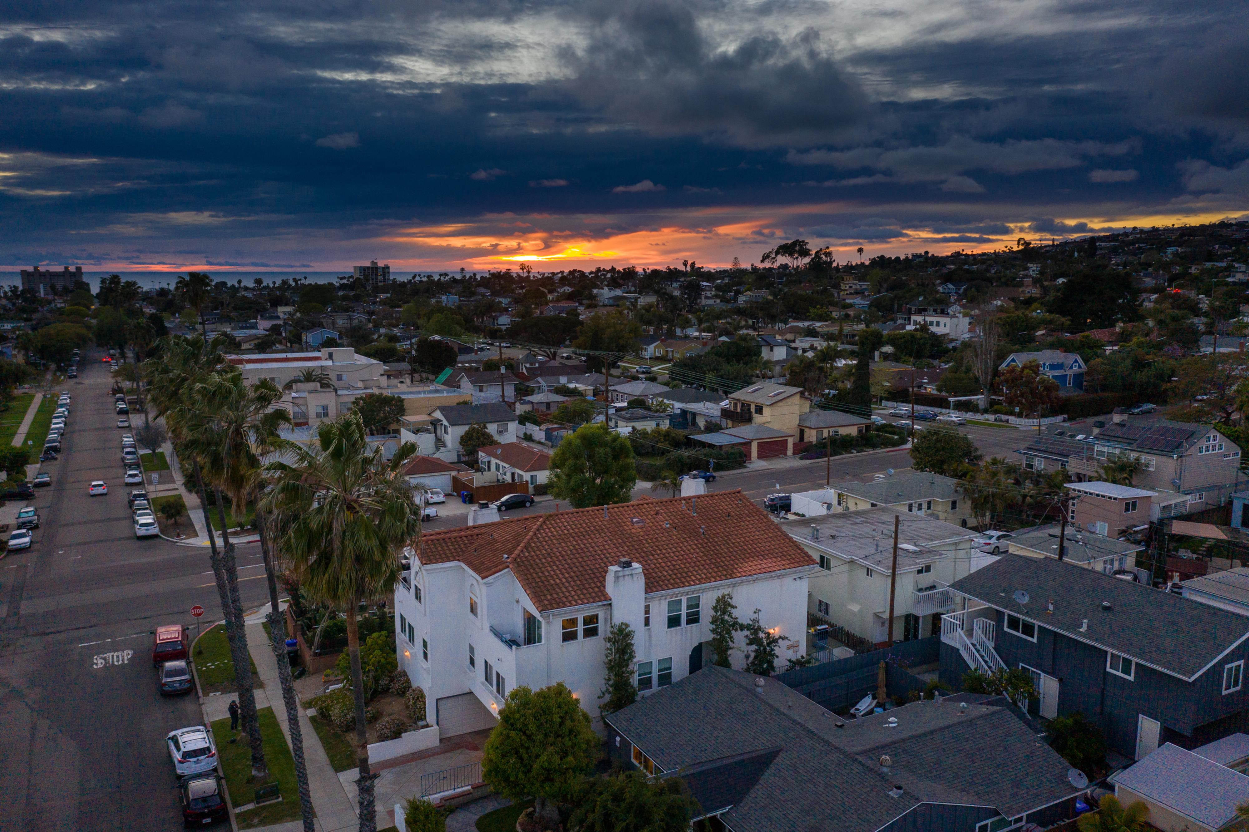 Mission Beach And Pacific Beach Home 990842