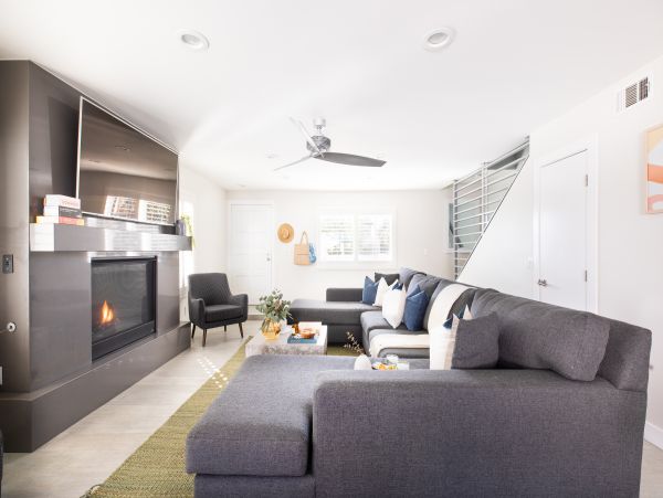 Stylish Beachside Retreat