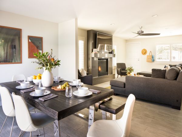 Stylish Beachside Retreat