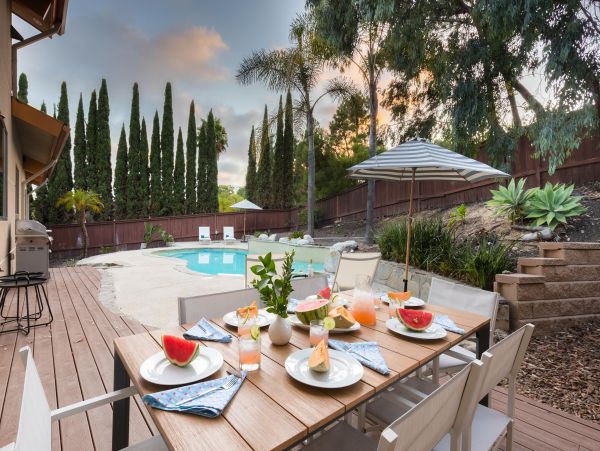 San Diego Beach Communities North Home 990845