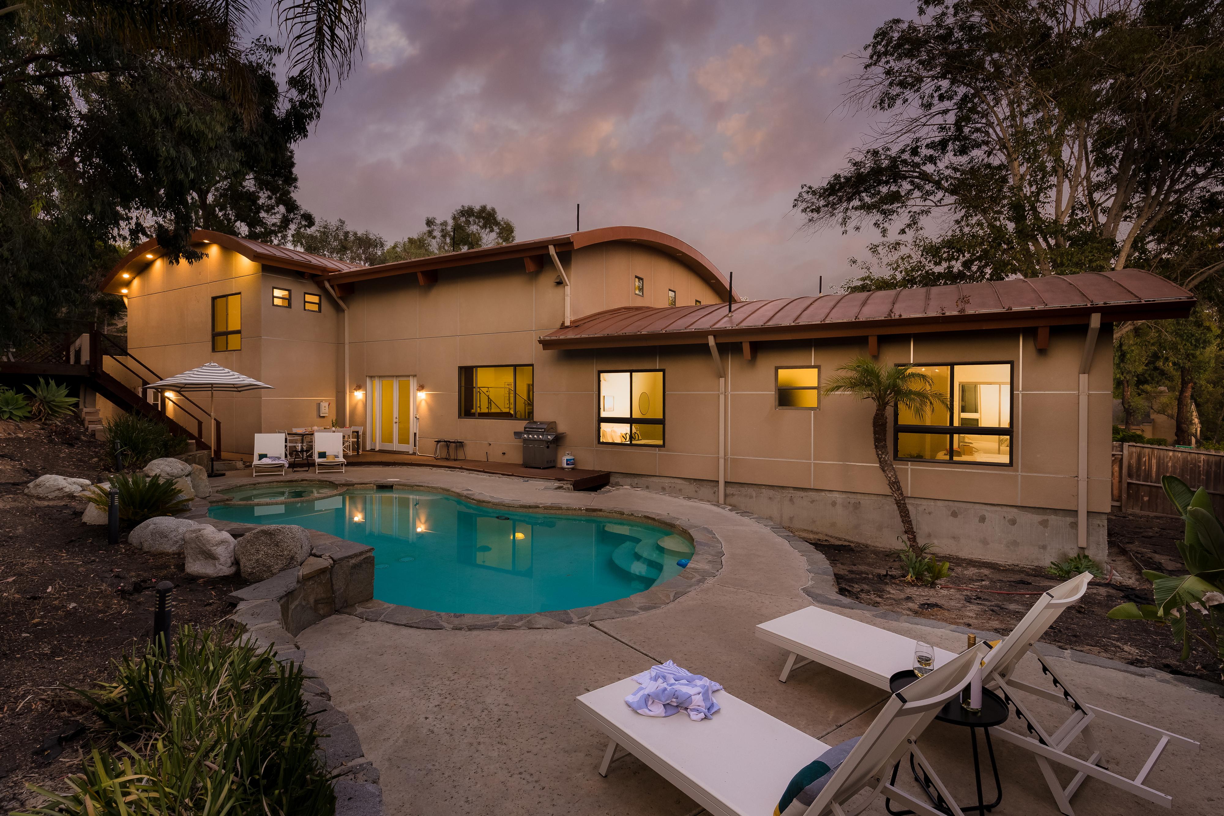 San Diego Beach Communities North Home 990845