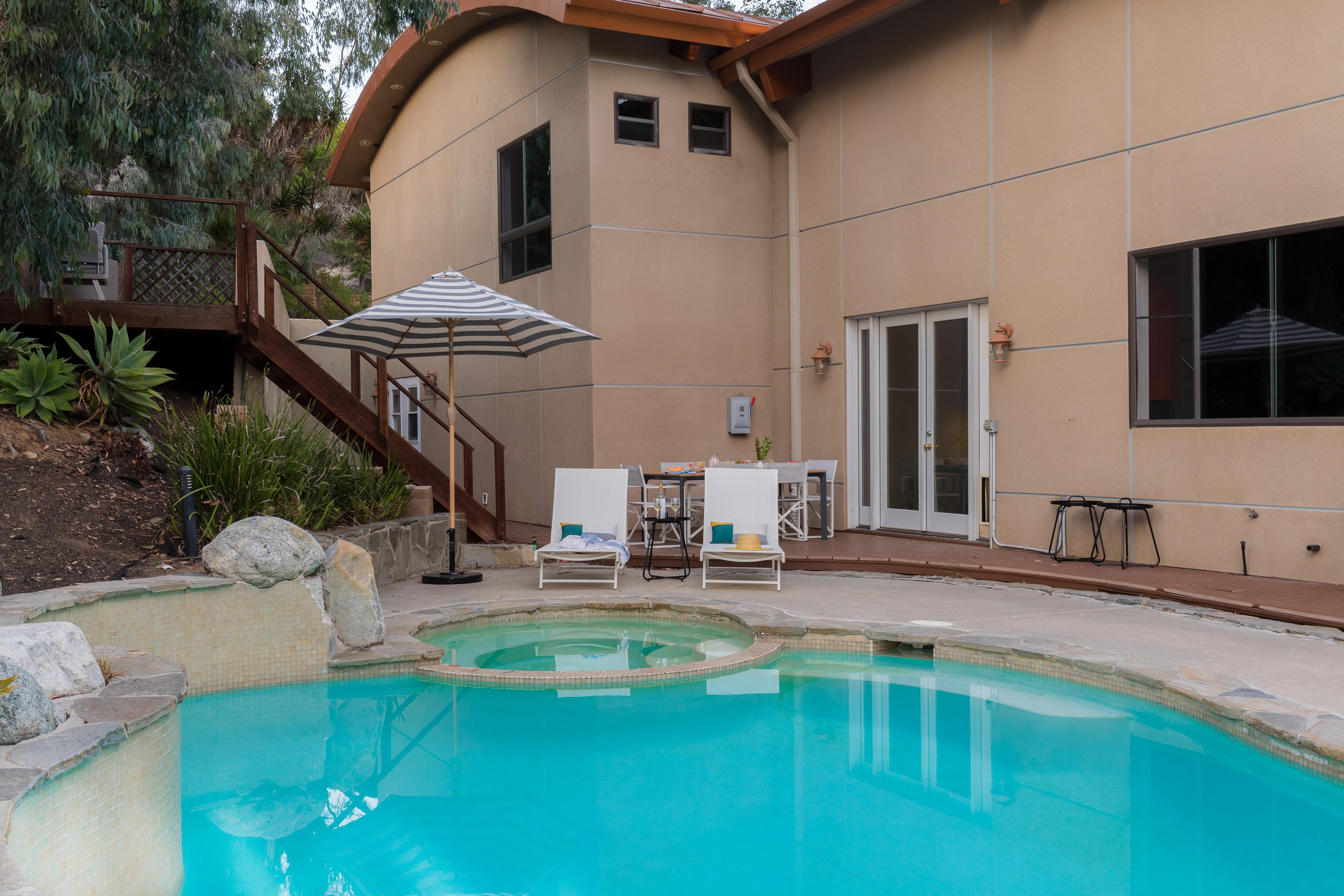 San Diego Beach Communities North Home 990845