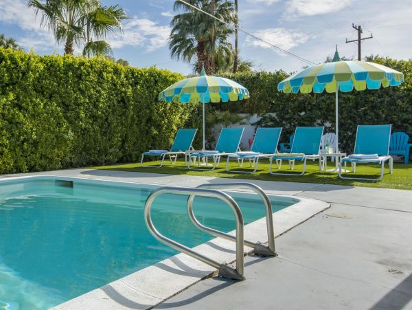 Palm Springs Home 990847
