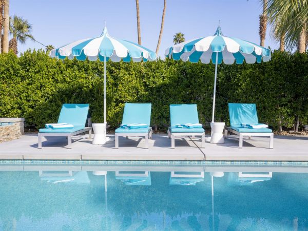 Palm Springs Home 990848