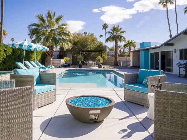 Palm Springs Home 990848