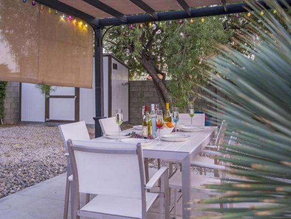 Palm Springs Home 990848