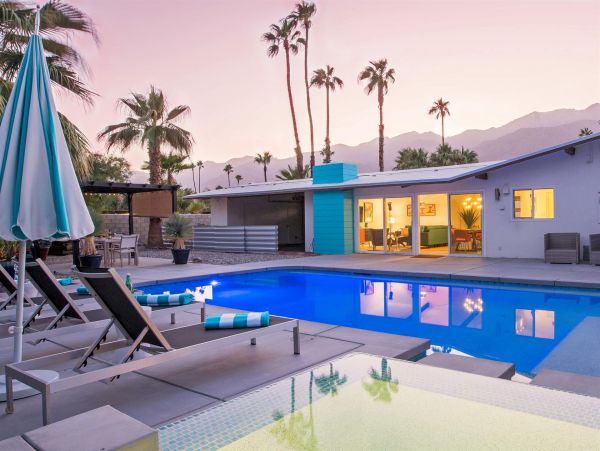 Palm Springs Home 990848