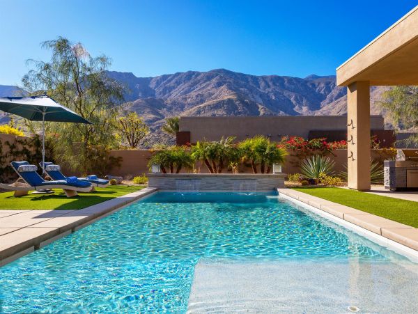 Palm Springs Home 990849