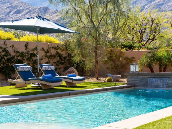 Palm Springs Home 990849