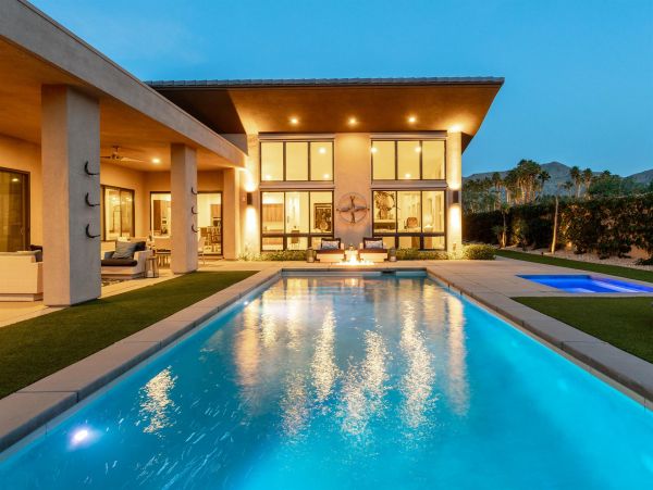 Palm Springs Home 990849