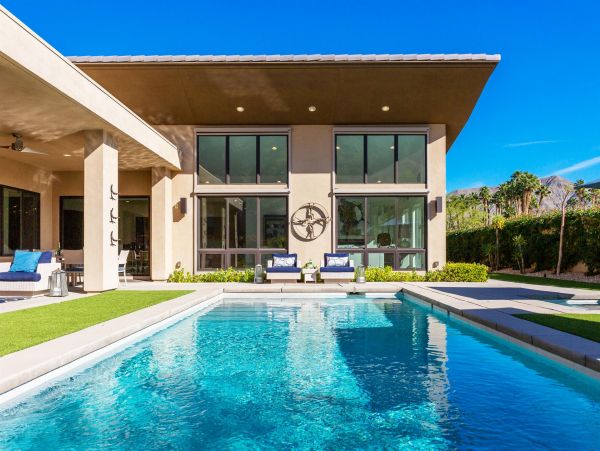 Palm Springs Home 990849