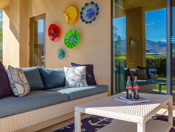Palm Springs Home 990849