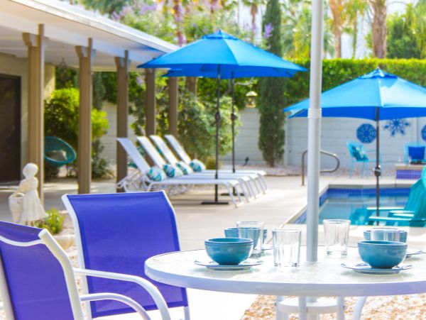 Palm Springs Home 990850