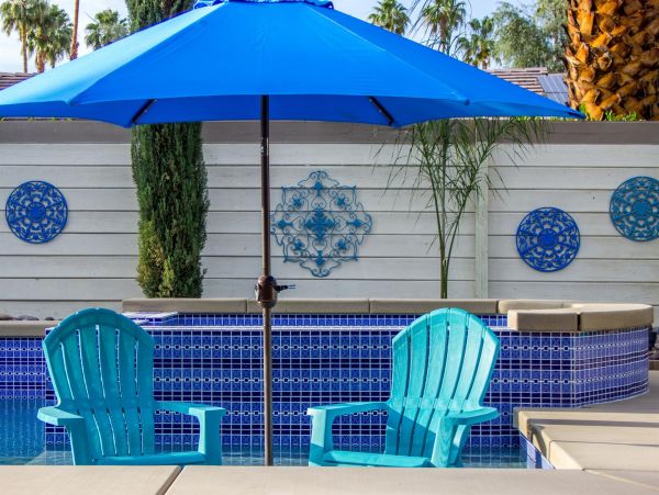 Palm Springs Home 990850
