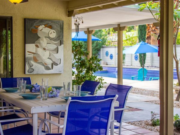 Palm Springs Home 990850