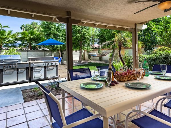 Palm Springs Home 990850