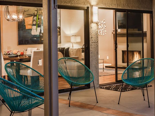 Palm Springs Home 990850