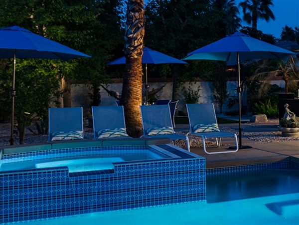 Palm Springs Home 990850