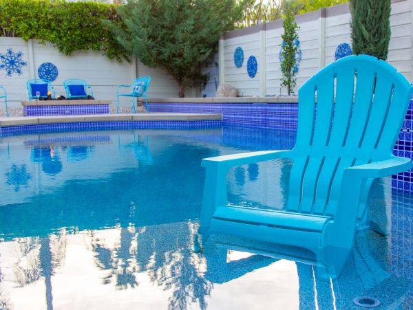 Palm Springs Home 990850