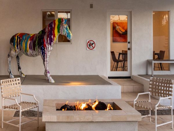 Palm Springs Home 990851