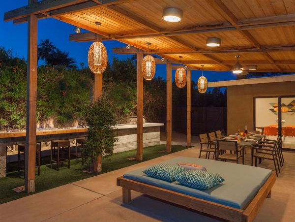 Palm Springs Home 990852