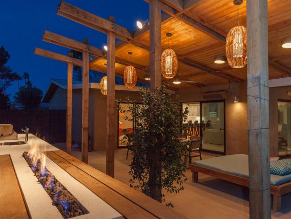 Palm Springs Home 990852