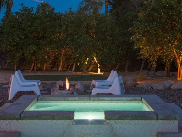 Palm Springs Home 990852