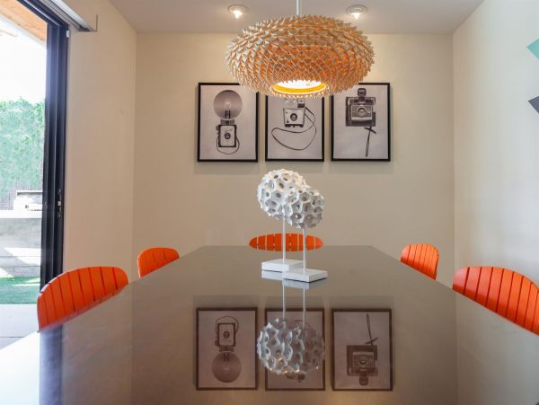 Palm Springs Home 990852